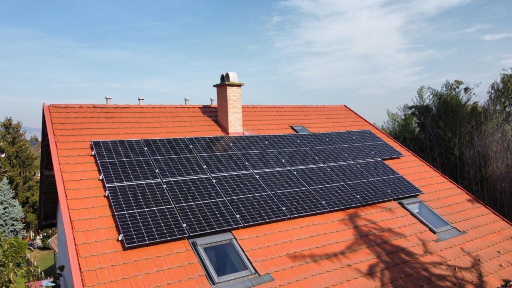 JinkoSolar Tiger panel